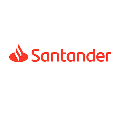 Santander Logomarca Santander